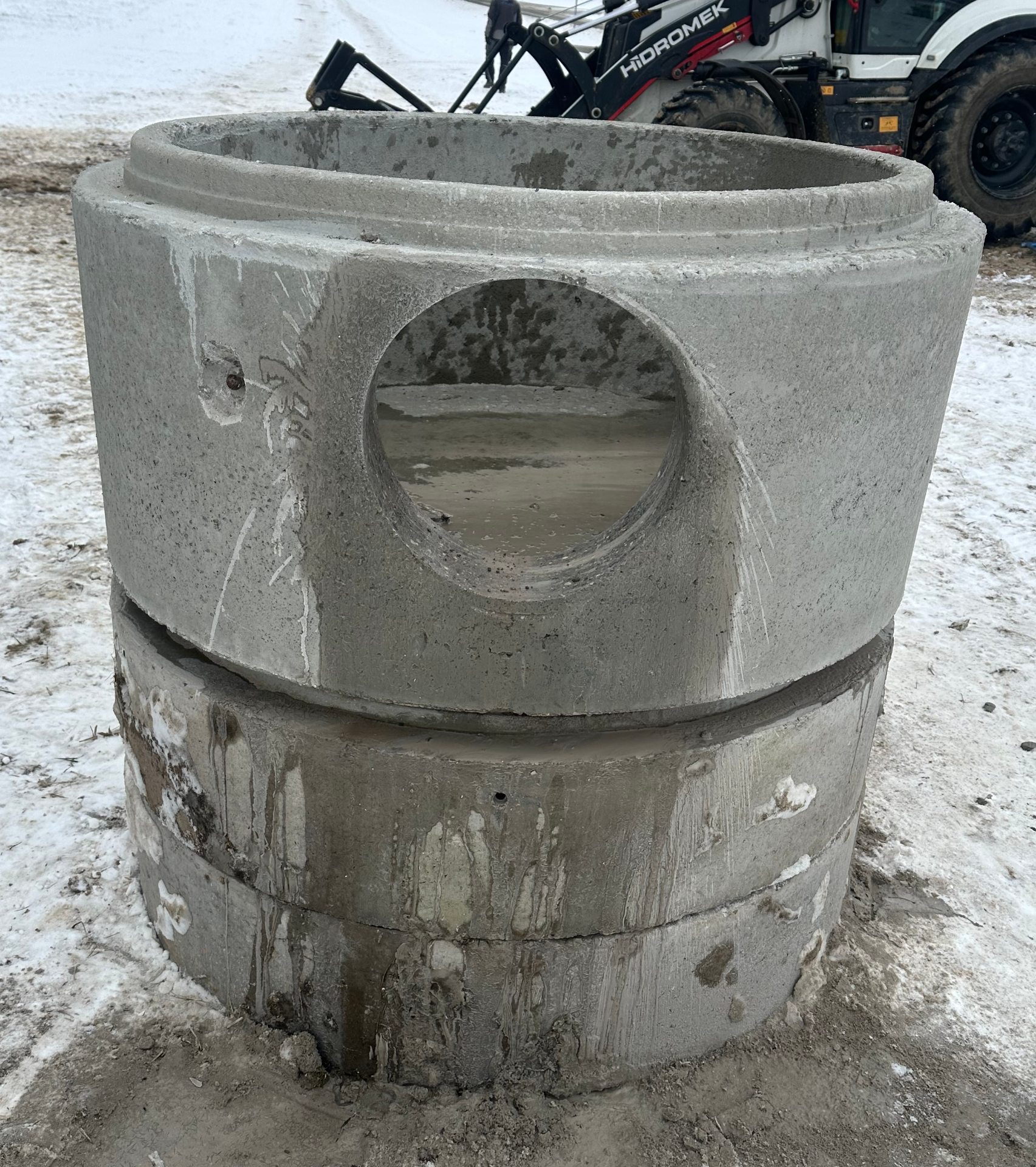 Jádrové vrtání Černovice